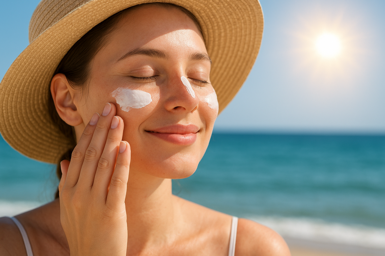 ☀️ Güneş Kremi Neden Kullanılmalı? Cilt Sağlığınız İçin En Doğru Seçim Nasıl Yapılır?