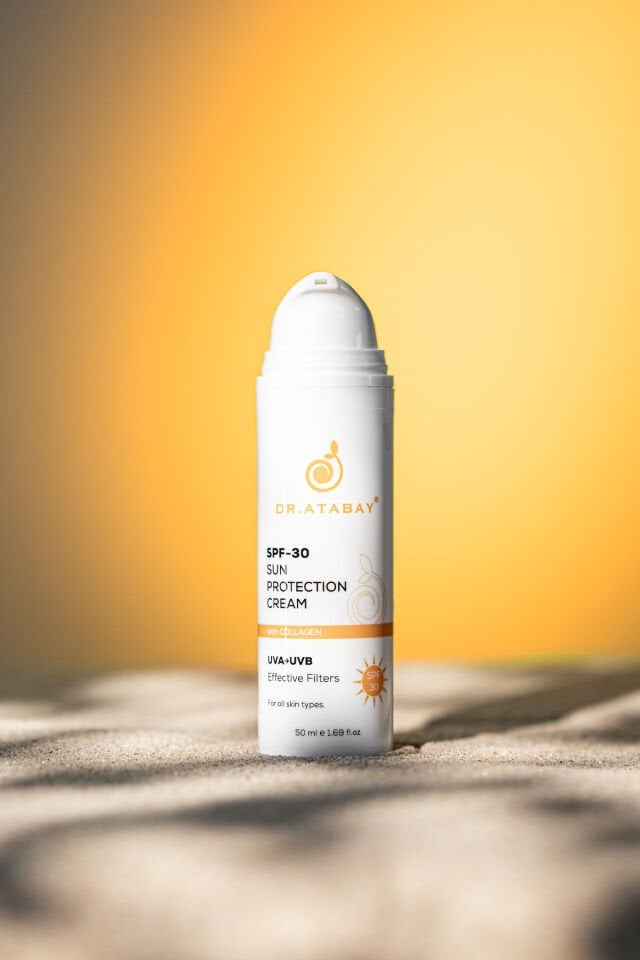 Dr. Atabay SPF 30 Güneş Kremi