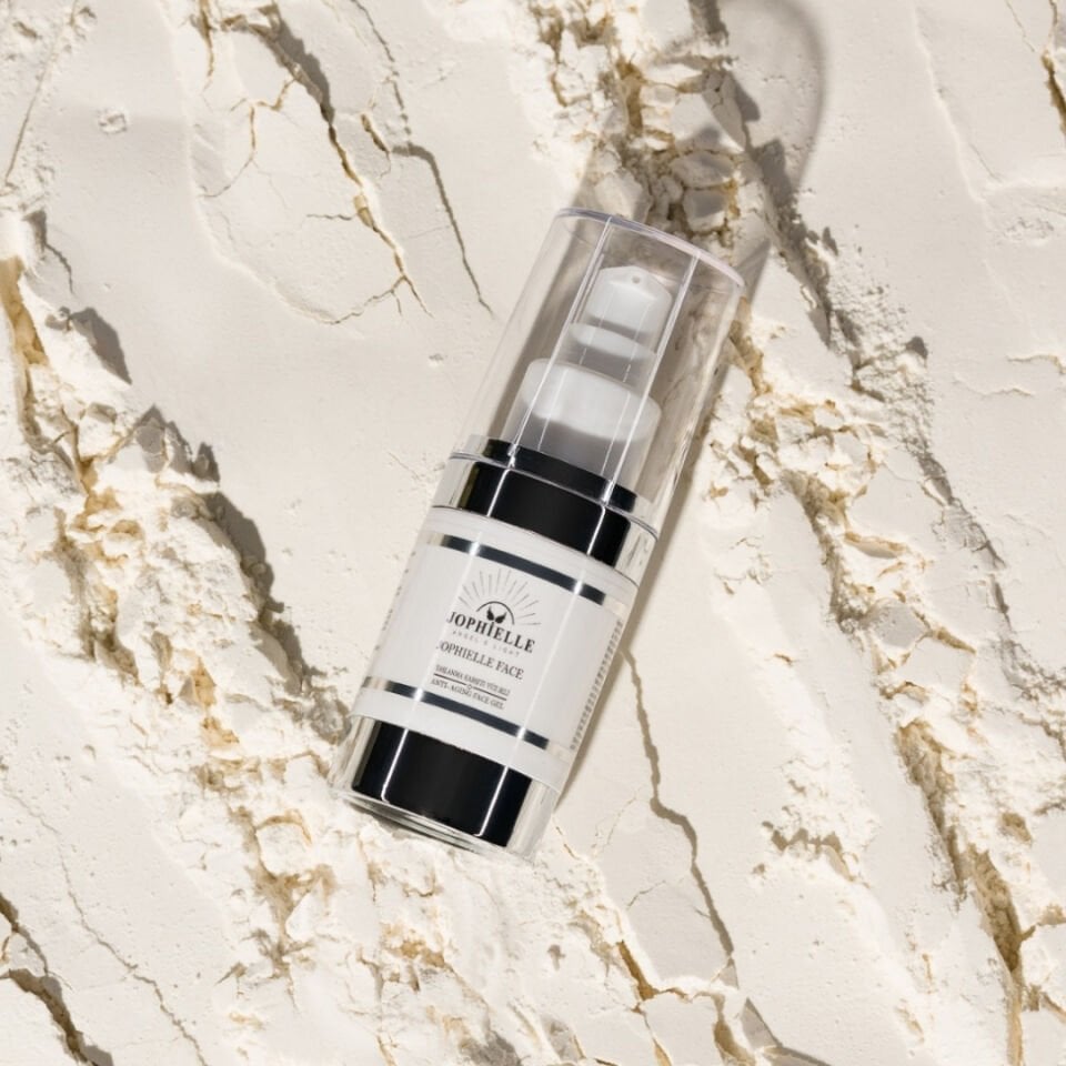 Yaşlanma Karşıtı Yüz Jeli (50 Ml) / Anti-Aging Face Gel (50 Ml)