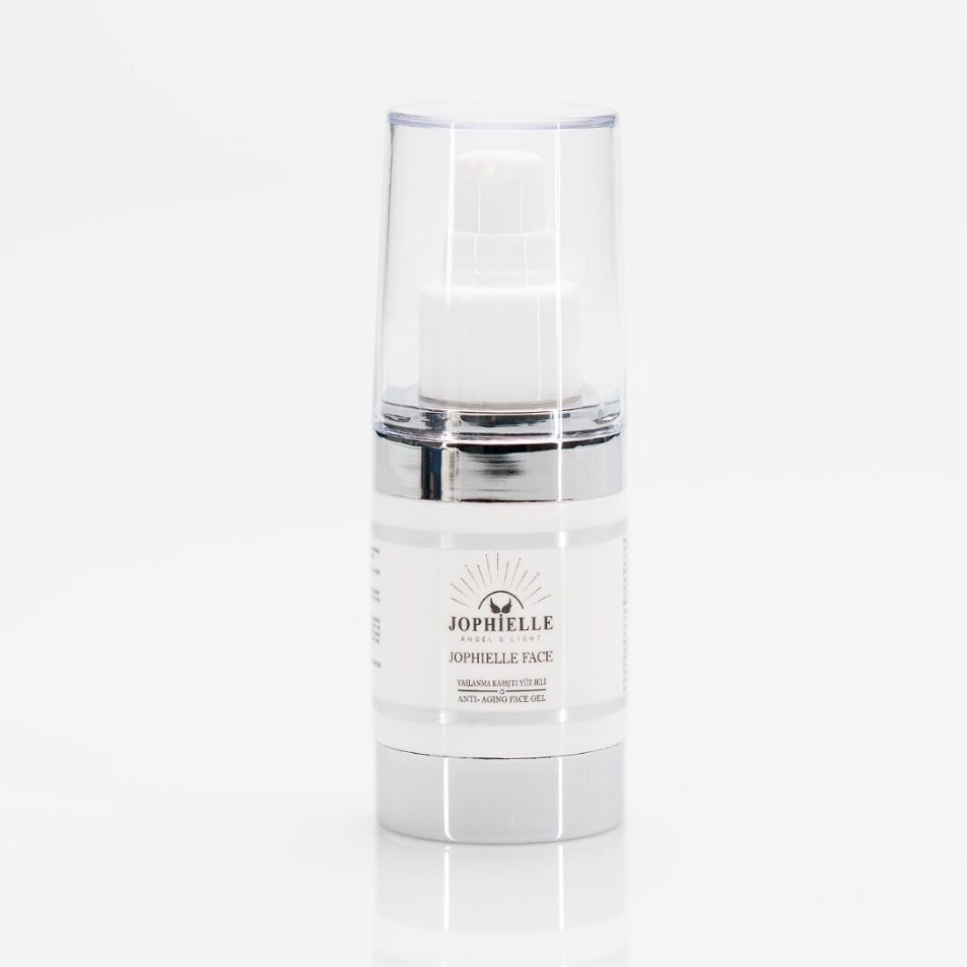 Yaşlanma Karşıtı Yüz Jeli (50 Ml) / Anti-Aging Face Gel (50 Ml)