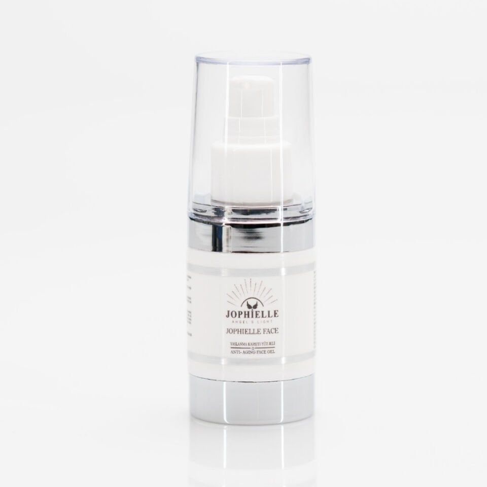 Yaşlanma Karşıtı Yüz Jeli (50 Ml) / Anti-Aging Face Gel (50 Ml)
