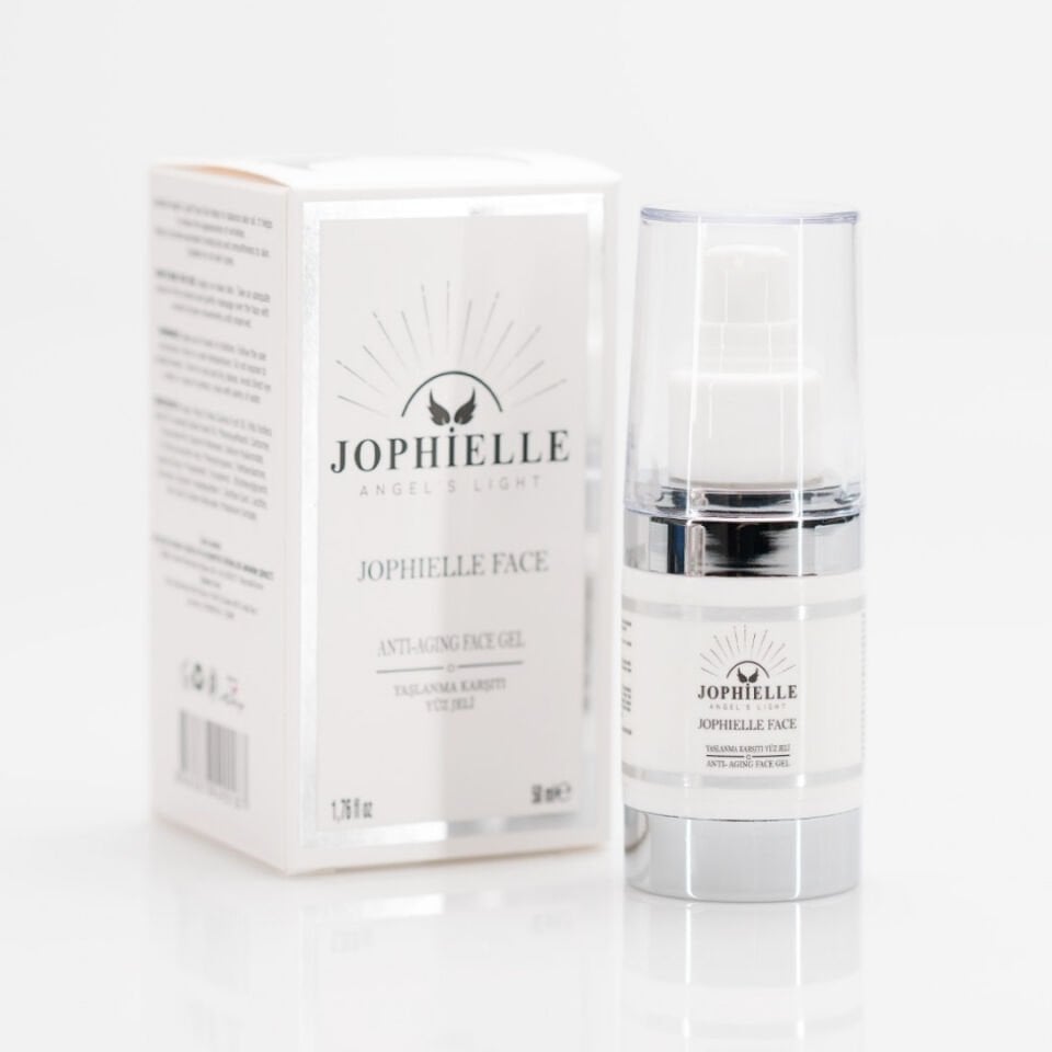 Yaşlanma Karşıtı Yüz Jeli (50 Ml) / Anti-Aging Face Gel (50 Ml)