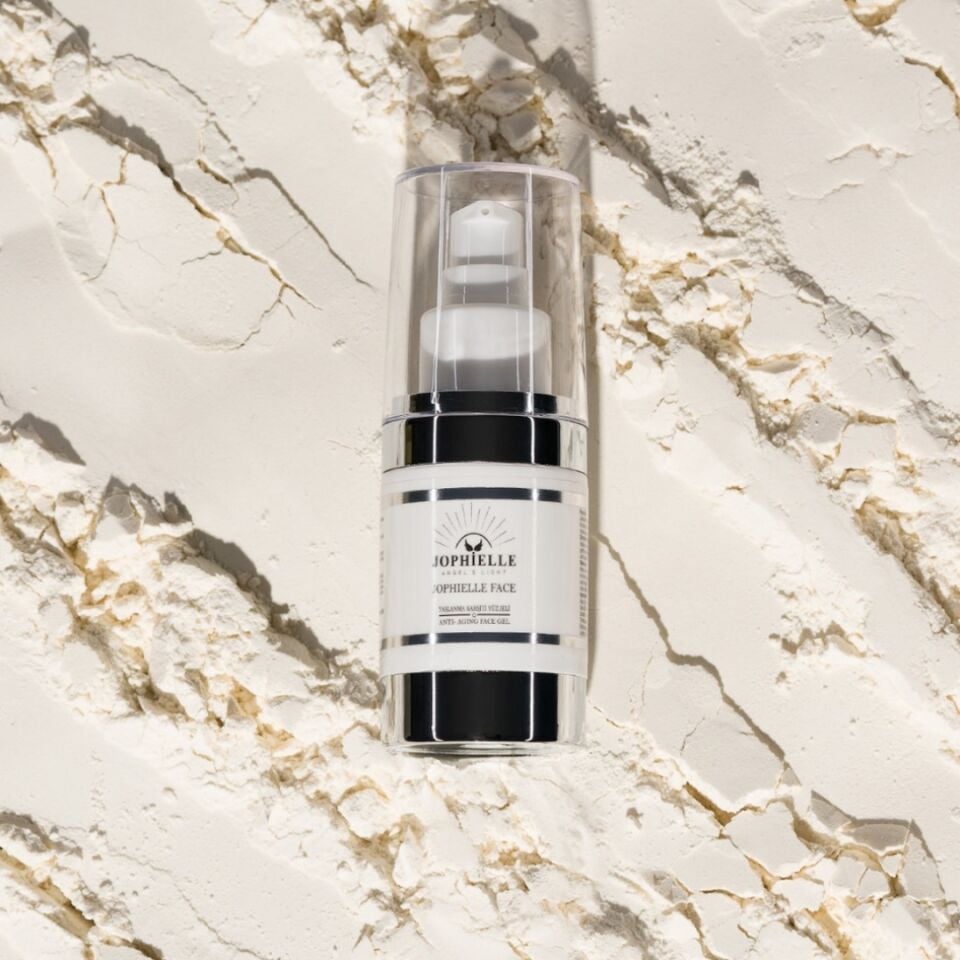 Yaşlanma Karşıtı Yüz Jeli (50 Ml) / Anti-Aging Face Gel (50 Ml)