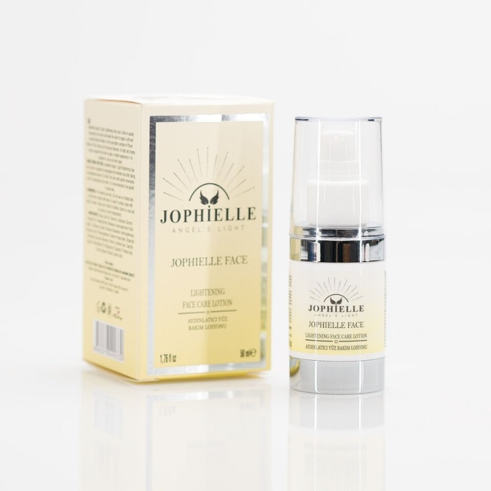 Aydınlatıcı Yüz Bakım Losyonu (50 Ml) / Lightening Face Care Lotion (50 Ml)