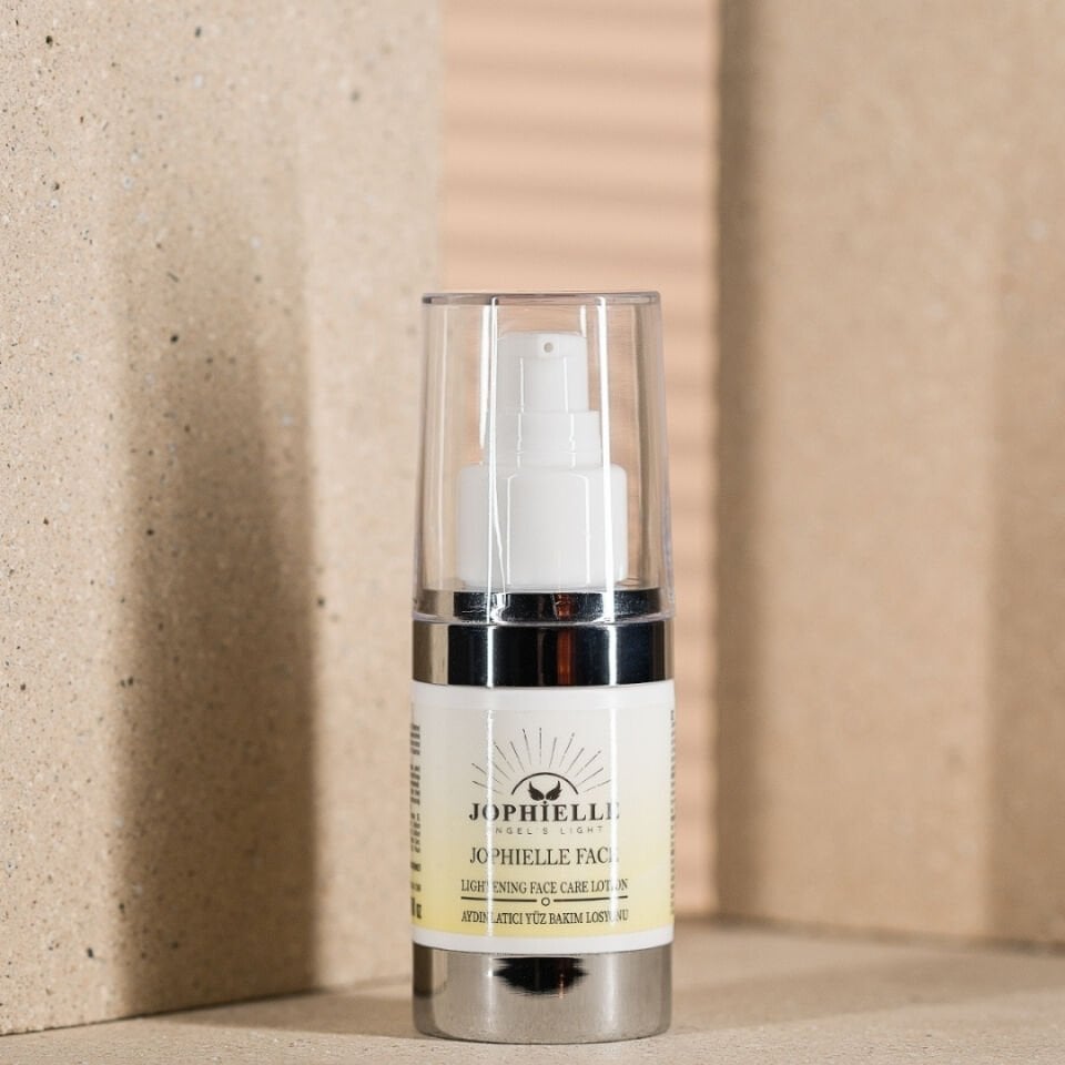 Aydınlatıcı Yüz Bakım Losyonu (50 Ml) / Lightening Face Care Lotion (50 Ml)