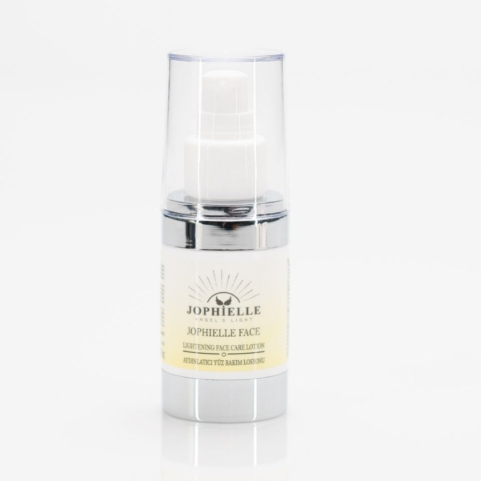 Aydınlatıcı Yüz Bakım Losyonu (50 Ml) / Lightening Face Care Lotion (50 Ml)