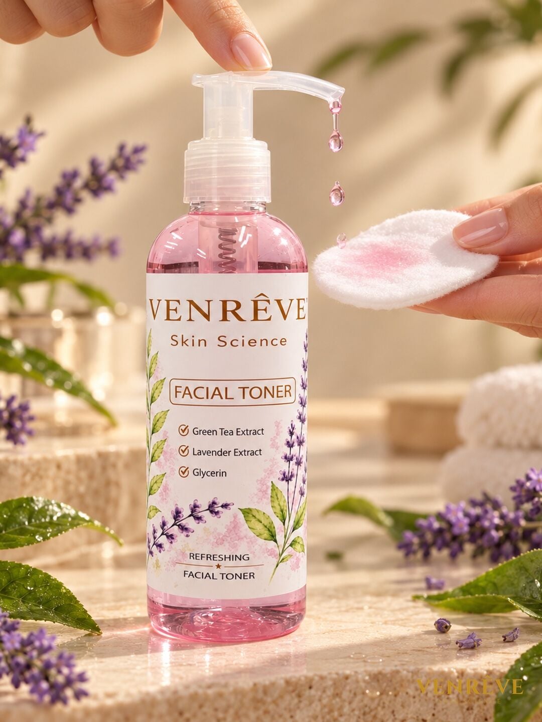 Skin Science Facial Toner – Refreshing Facial Toner – 200 ml