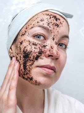 Peeling & Body Scrub